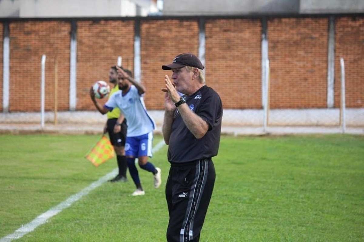 Sob o comando de um tetracampeão mundial, Taguatinga sonha grande