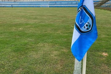 Estádio JK é um dos trunfos do Capital na busca pela consolidação local -  (crédito: Divulgação/Capital C.F.)