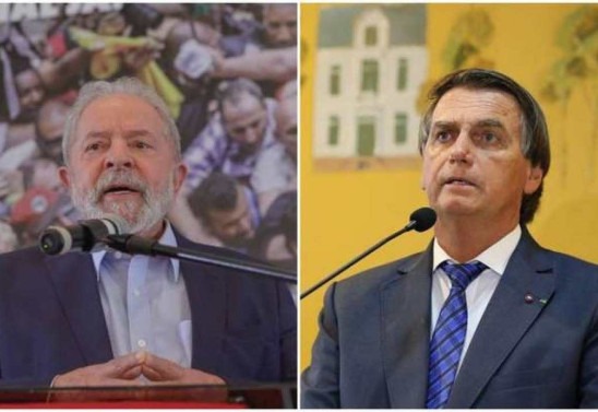 Ricardo Stuckert/Instituto Lula e Clauber Cleber Caetano/PR