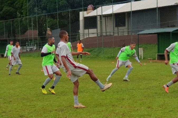 BRASILIENSE X SANTA MARIA - CANDANGÃO 2022 - TERCEIRA RODADA 