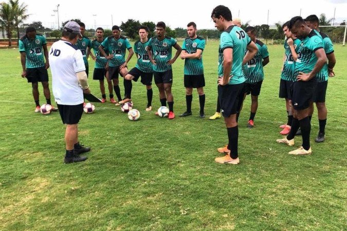  (crédito: Divulgação/Paranoá E.C.)