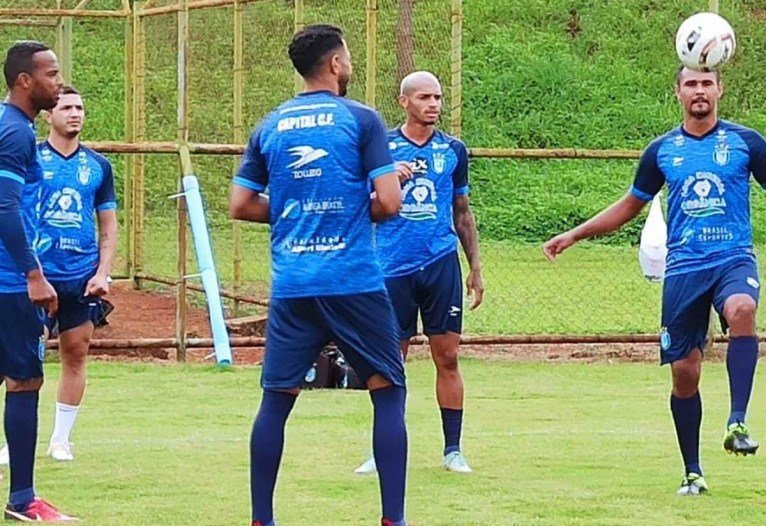 Para fazer bonito no Candangão, Capital apostou em pré-temporada de 41 dias