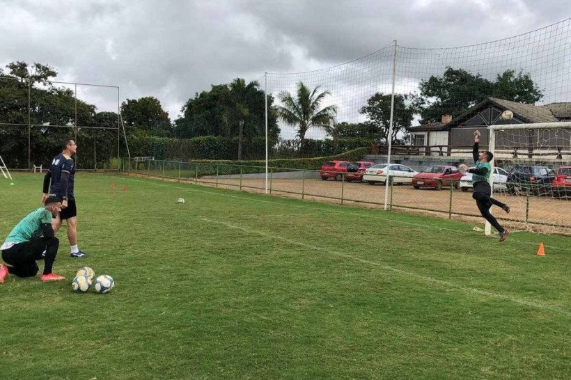 Cobra Sucuri iniciou a preparação para o Candangão ainda em dezembro 