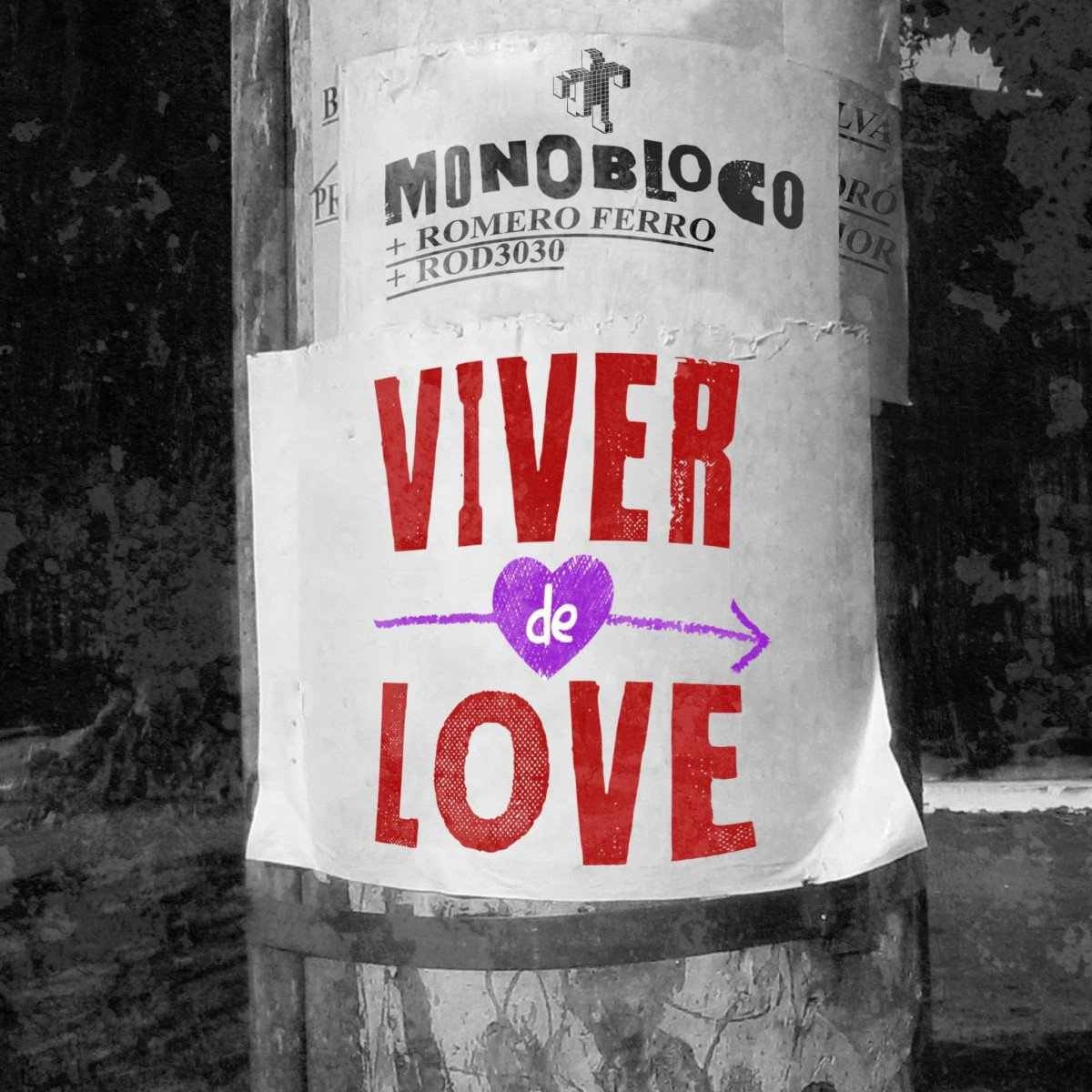 Monobloco lança single 'Viver de love' para celebrar verão e carnaval