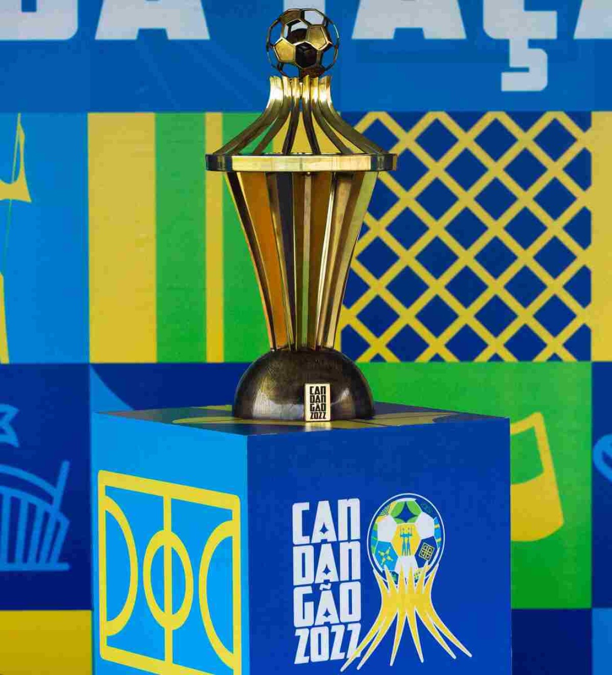 Taça do principal torneio de clubes do Distrito Federal será disputada por dez clubes entre 26 de janeiro e 2 de abril