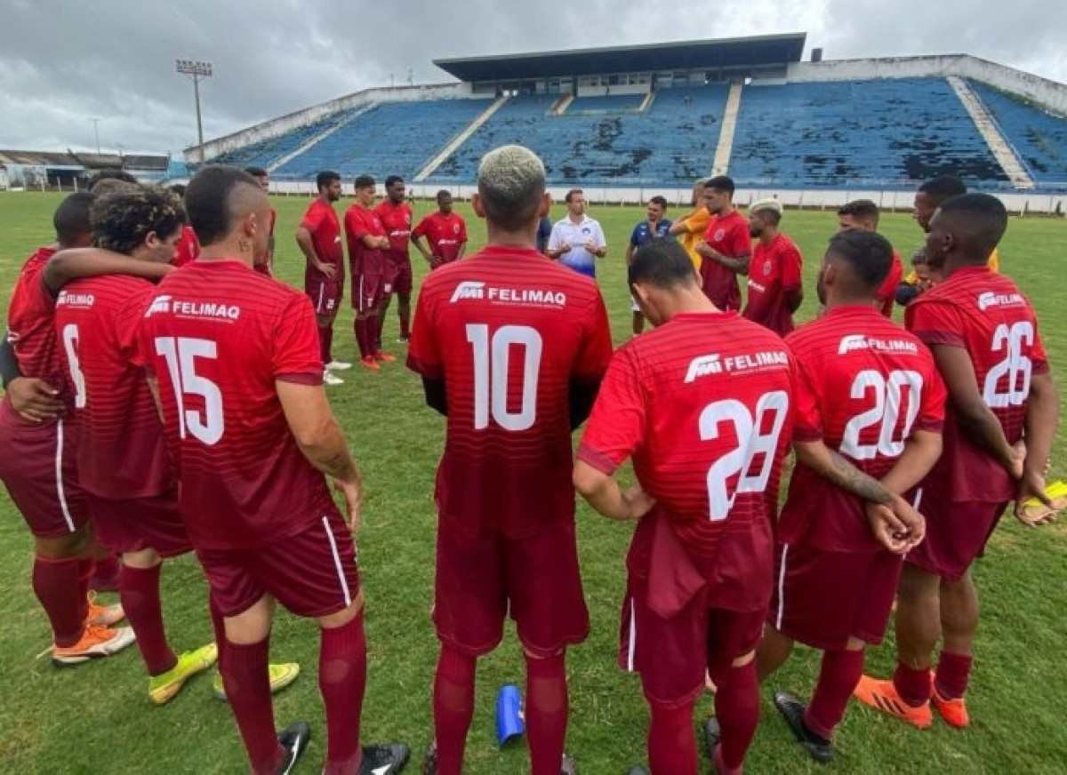 Luziânia quer contornar problemas e surpreender no Candangão