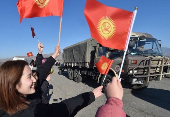 VYACHESLAV OSELEDKO / AFP