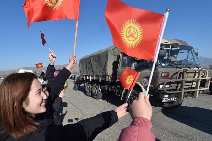 (crédito: VYACHESLAV OSELEDKO / AFP) (crédito: VYACHESLAV OSELEDKO / AFP)