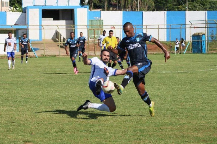 Capital e Taguatinga ficam no empate no Estádio JK Capital e Taguatinga ficam no empate no Estádio JK