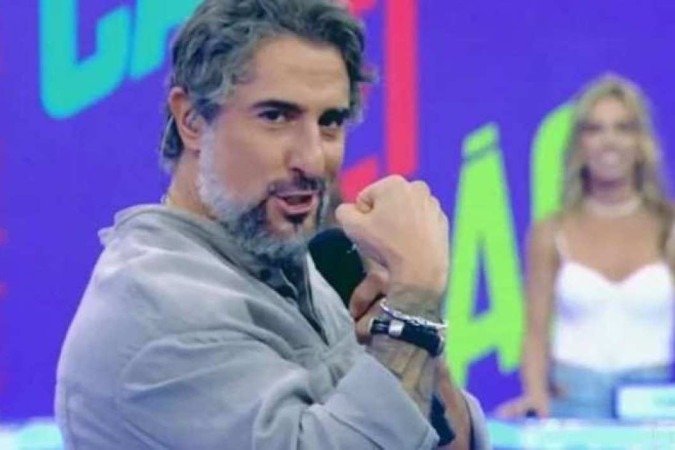 (crédito: Reprodução/TV Globo) (crédito: Reprodução/TV Globo)
