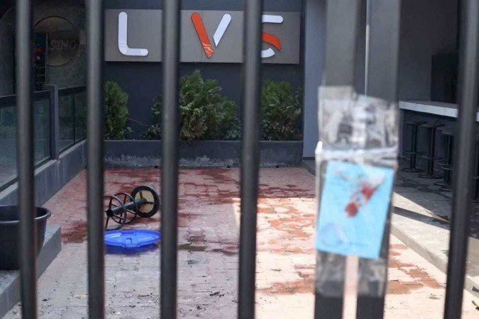  (crédito: Kenzo Tribouillard / AFP)