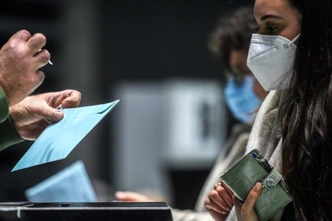  (crédito: PATRICIA DE MELO MOREIRA / AFP)