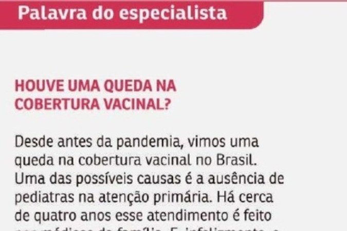 Palavra do Especialista - Alexandre Nikolay