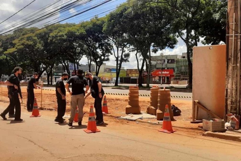 Jovem baleada em Ceilândia foi vítima de latrocínio, afirma PCDF