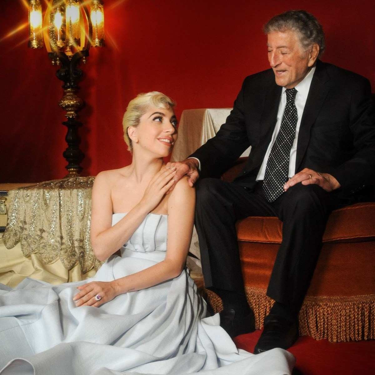 Especial de Lady Gaga e Tony Bennett estreia na Paramount+