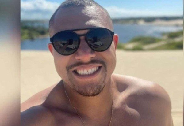 Vinícius Couto Farago, 30, motorista que atropelou e matou jovem no Guará 2