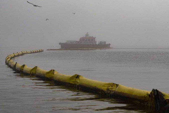  (crédito: Cris BOURONCLE / AFP)