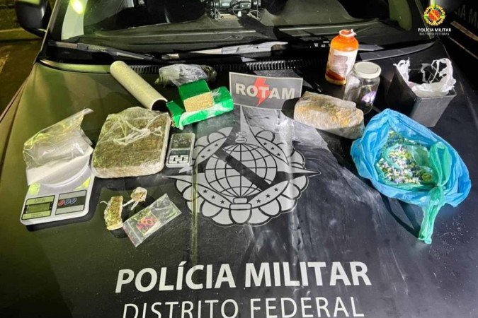  (crédito: PMDF/Divulgação)