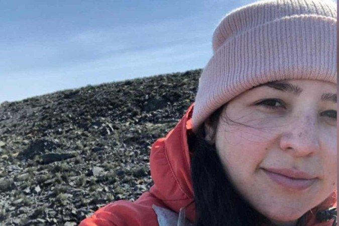 A biotecnologista Laura Pereira: feliz por participar do projeto