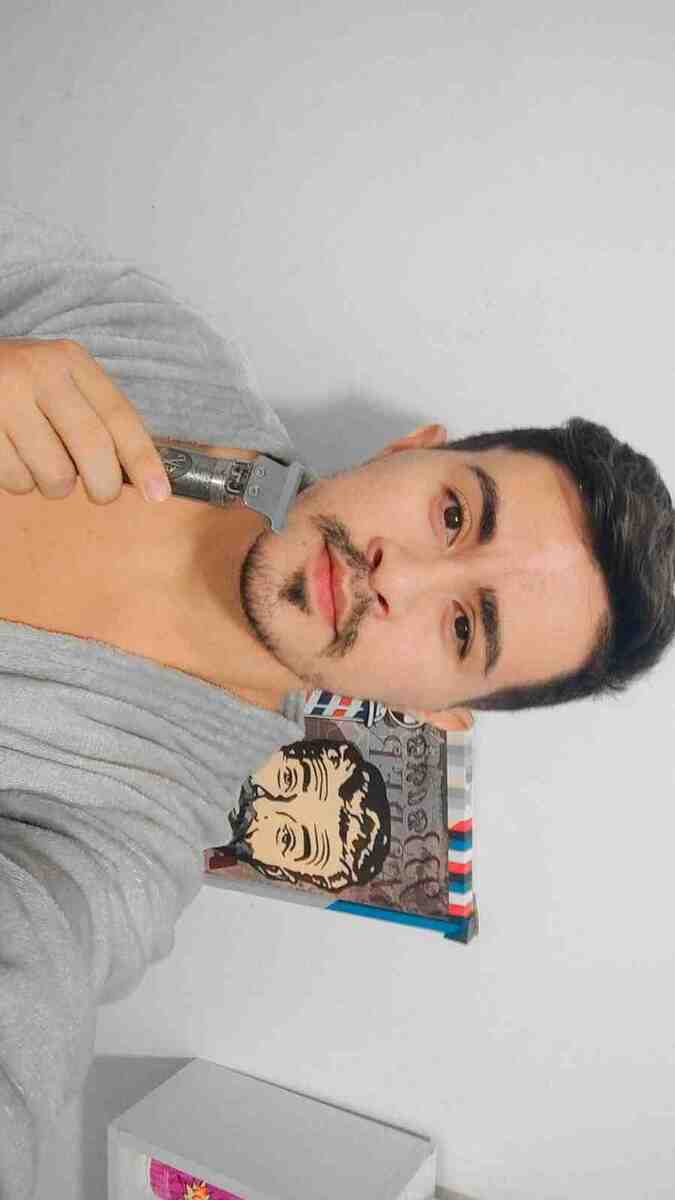 Em funcionamento há 11 meses como barbearia naturista, Rodney já abriu duas filiais ao todo -  (crédito: Arquivo Pessoal)