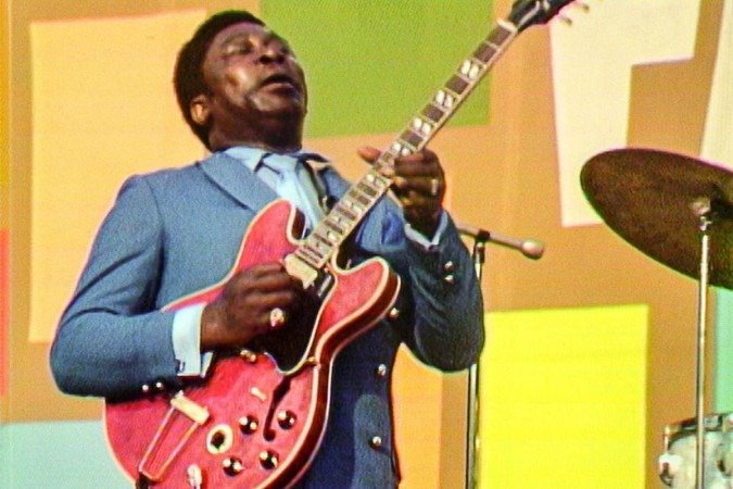  Summer of Soul tem 
tudo para 
ser o melhor 
documentário
