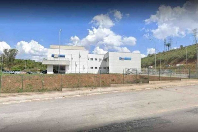 (crédito: Reprodução/Google Street View) (crédito: Reprodução/Google Street View)