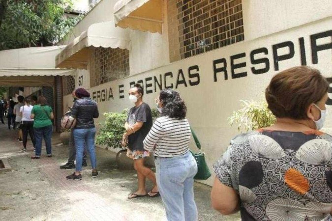 (crédito: Jair Amaral/EM/D.A Press) (crédito: Jair Amaral/EM/D.A Press)