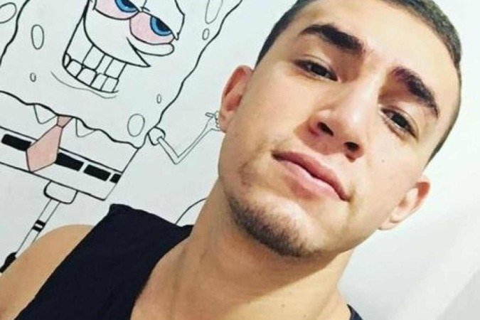 Matheus Menezes foi atropelado em 16 de janeiro e morreu três dias depois -  (crédito:  Redes Sociais/Reprodução)
