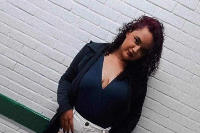 Kelle foi encontrada morta no quintal de uma chácara - (crédito: Redes sociais) Kelle foi encontrada morta no quintal de uma chácara - (crédito: Redes sociais)