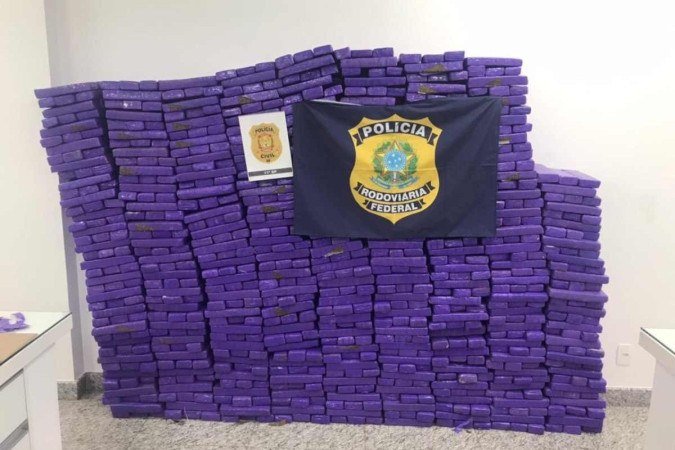  (crédito: Divulgaçãp/PRF)