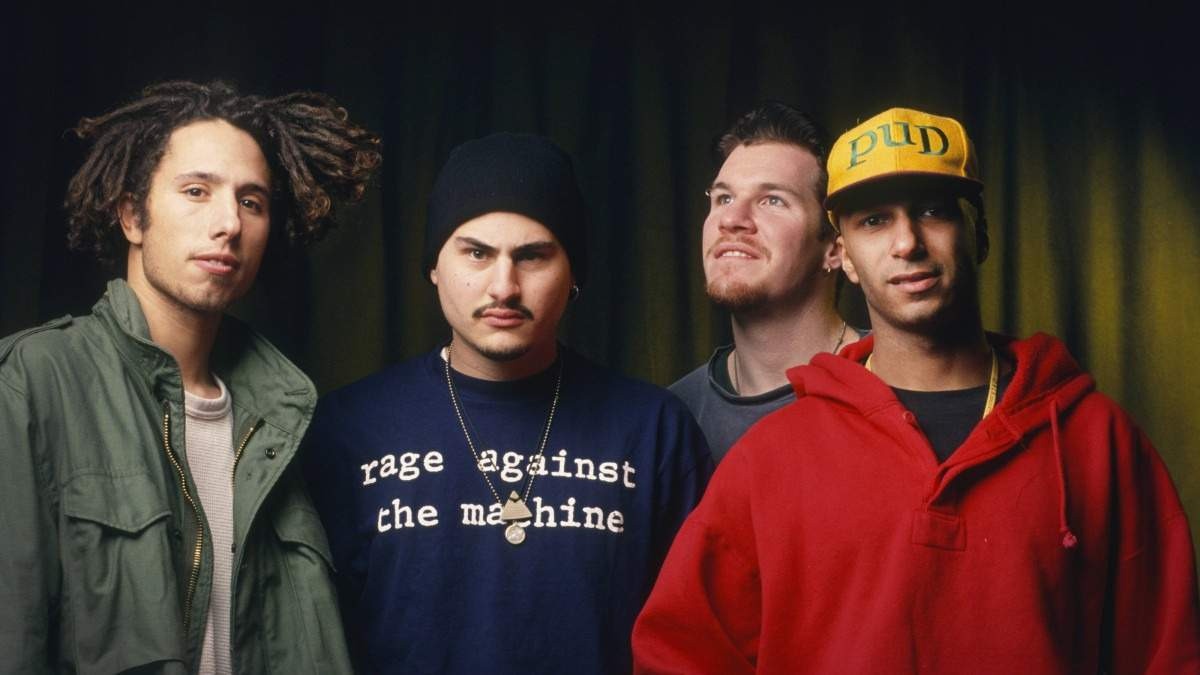 Rage Against the Machine lança álbum ao vivo com raridades