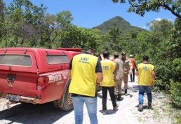 Campanha entrega 5 toneladas de doações a famílias isoladas pela cheia dos rios em Cavalcante/GO  