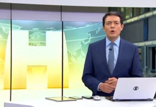 Reprodução/TV Globo 