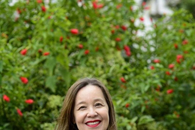  25/01/2022 Cr..dito: Marcelo Ferreira/CB/D.A Press. Brasil. Brasilia - DF -  Pauta Fiquei para titia. Mulheres que optaram n..o ter filhos, mas exercem nos sobrinhos um pouco de maternidade. Alessandra Cabral, n..o tem filhos, mas encontra no papel de tia a alegria da maternidade.
    