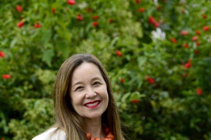  25/01/2022 Cr..dito: Marcelo Ferreira/CB/D.A Press. Brasil. Brasilia - DF -  Pauta Fiquei para titia. Mulheres que optaram n..o ter filhos, mas exercem nos sobrinhos um pouco de maternidade. Alessandra Cabral, n..o tem filhos, mas encontra no papel de tia a alegria da maternidade.
    