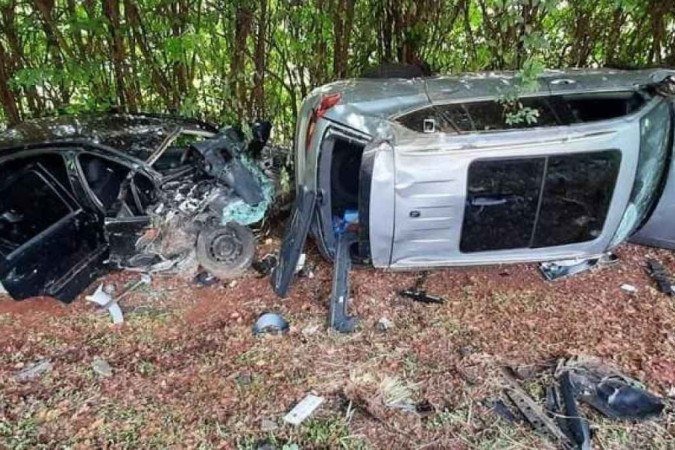  (crédito: Corpo de Bombeiros de Sacramento / Divulgação))