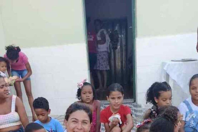 Valdete Drummond entrega de tudo - Jane Godoy - 360 graus