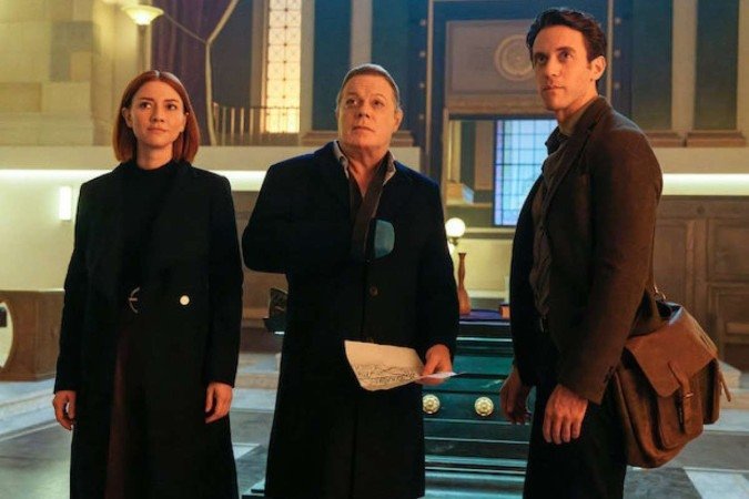  (crédito: Ben Mark Holzberg/Peacock)