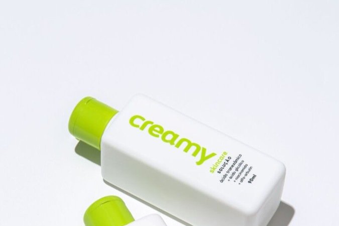 Ácido Tranexâmico, da Creamy Skincare 
(R$ 79)