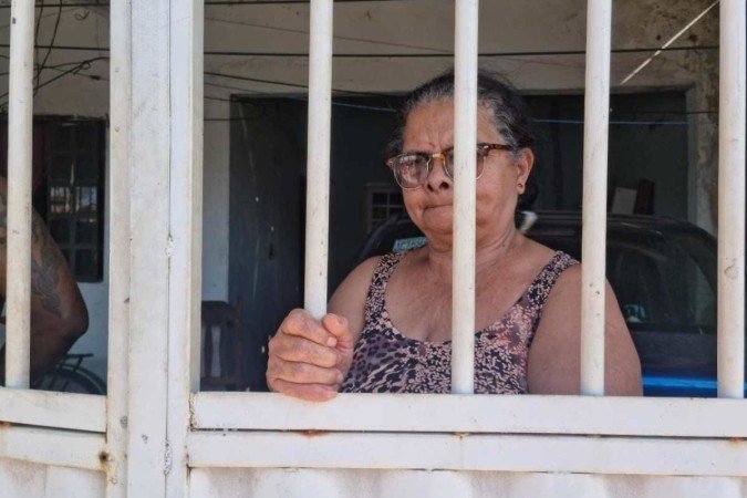 A avó de Ana não acredita que o filho e a nora tenham feito mal à neta - (crédito: Darcianne Diogo/CB/D.A Press) A avó de Ana não acredita que o filho e a nora tenham feito mal à neta - (crédito: Darcianne Diogo/CB/D.A Press)