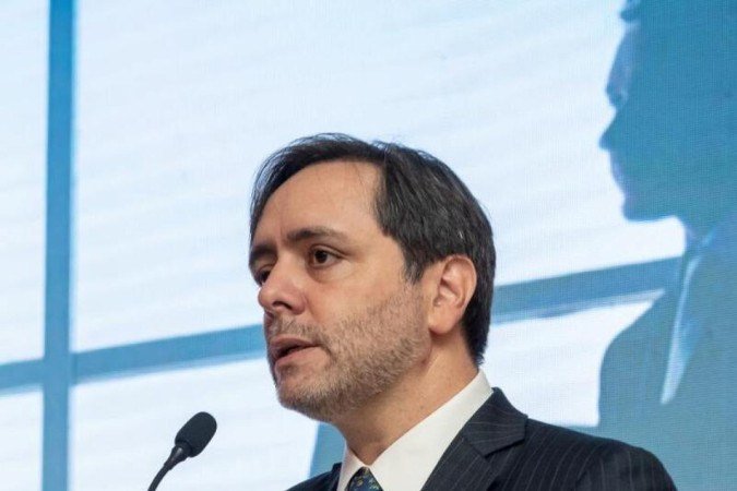 Lysipo Gomide, presidente do Sindiatacadista-DF