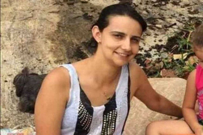 A supervisora de mina Cristiane Antunes Campos tinha 34 anos quando ocorreu o vazamento de rejeitos em Brumadinho 