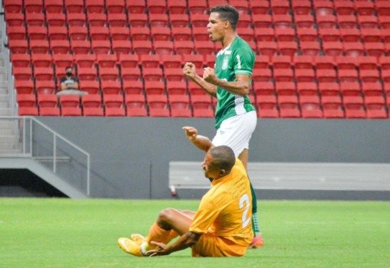 Gabriel Teles/Esportes Brasília
