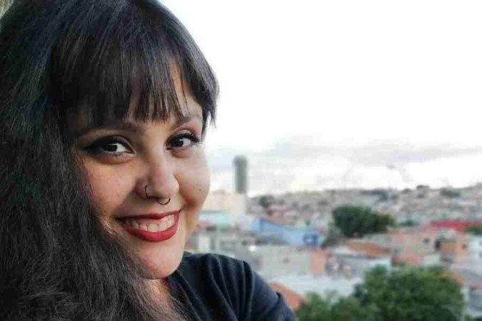  Crédito: Arquivo Pessoal.  Revista.  30/01/2022.  Na Foto  Juliana Vieira.  