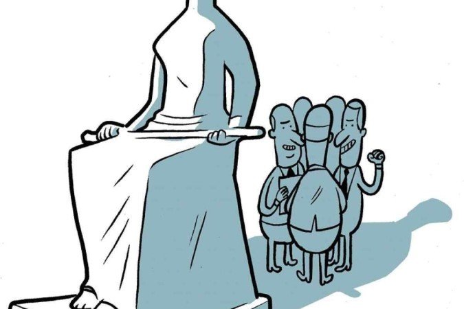  (crédito:  Caio Gomez/CB/D.A Press)