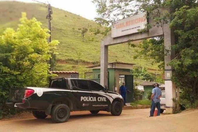 (crédito: Polícia Civil/Divulgação) (crédito: Polícia Civil/Divulgação)