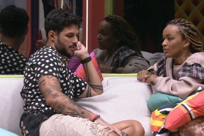 (crédito: Gshow/ Reprodução) (crédito: Gshow/ Reprodução)