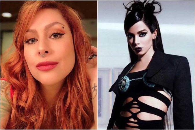 Pitty Critica Volta De Músicas Estilo Anos 80 E Fãs Especulam Indireta Para Anitta 2168