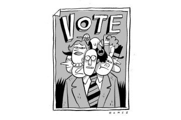 Decisões de governos estrangeiros podem ser instrumentalizadas no debate doméstico -  (crédito: Caio Gomez)