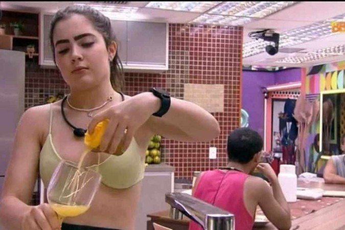 (crédito: Reprodução/Globoplay) (crédito: Reprodução/Globoplay)